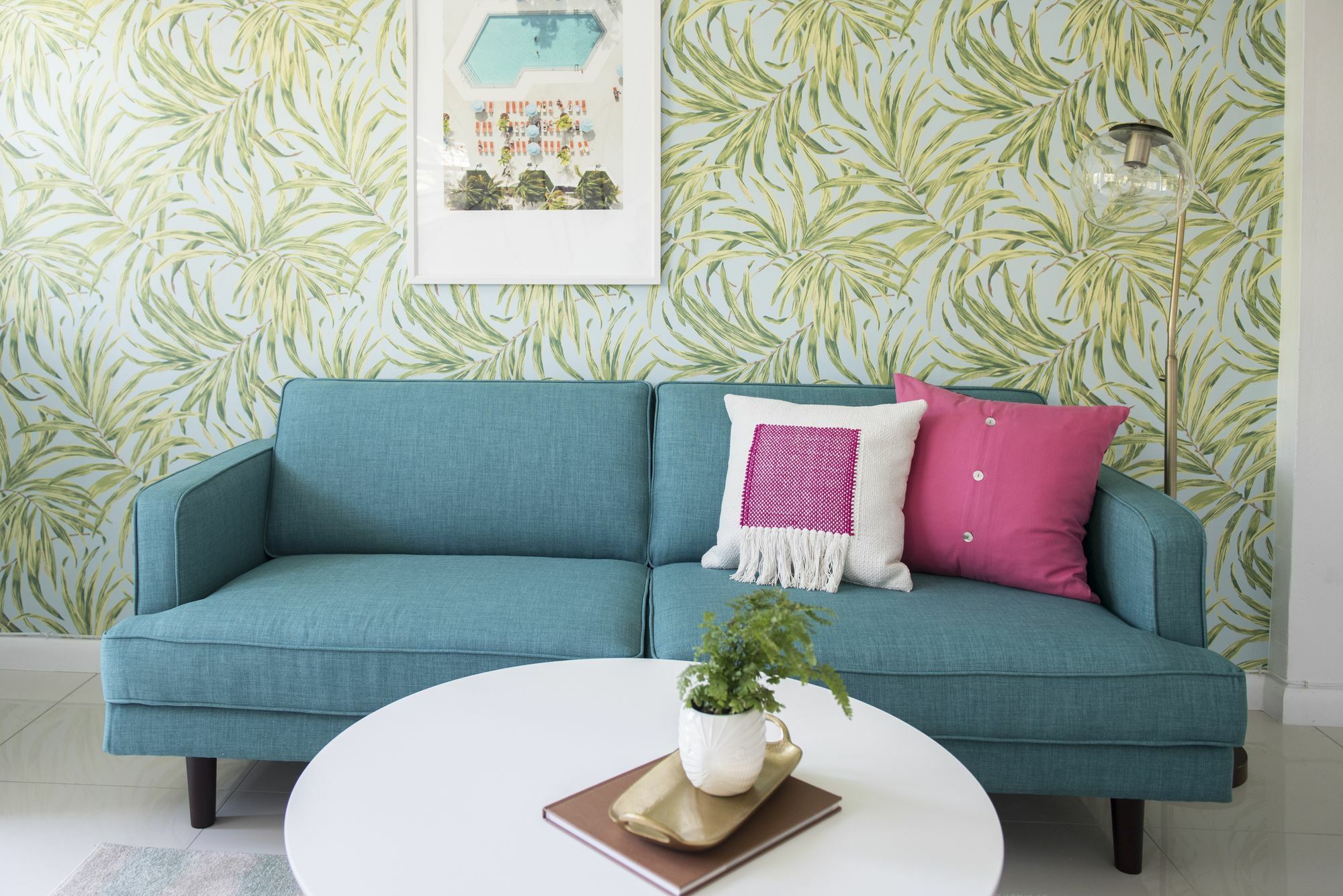 Artsy 2br In River By Sonder Pensão