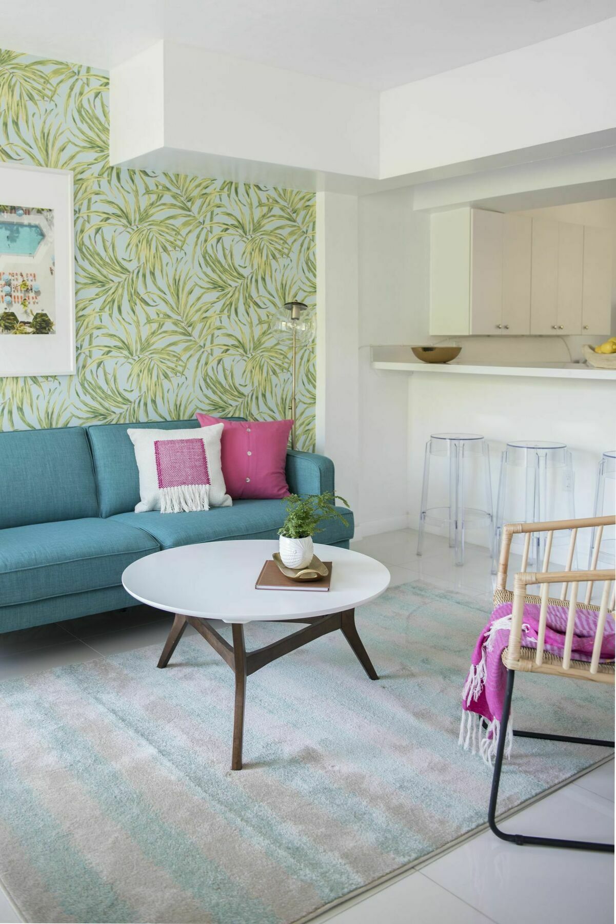 Artsy 2br In River By Sonder Pensão Miami