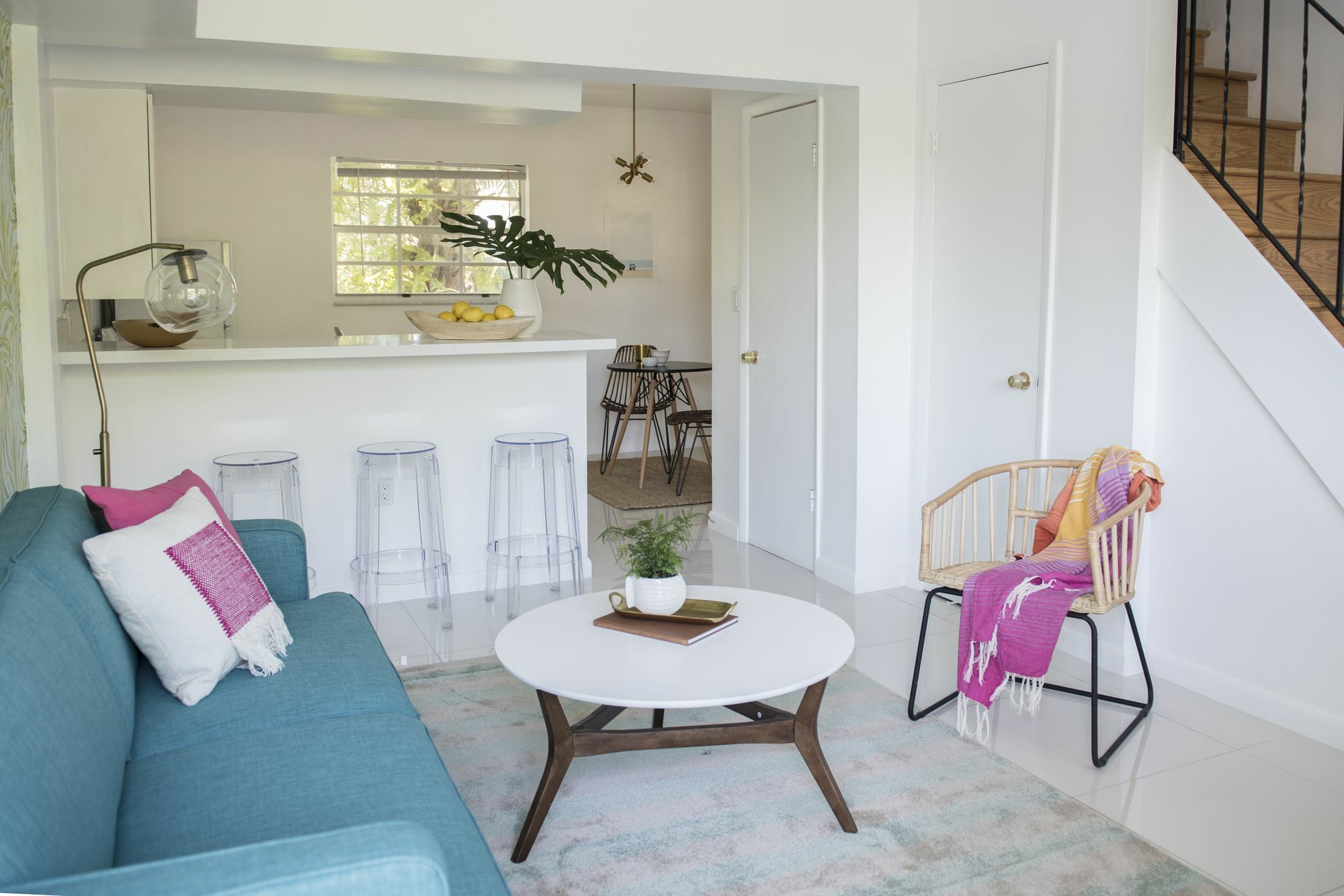 Pensão Artsy 2br In River By Sonder 3*